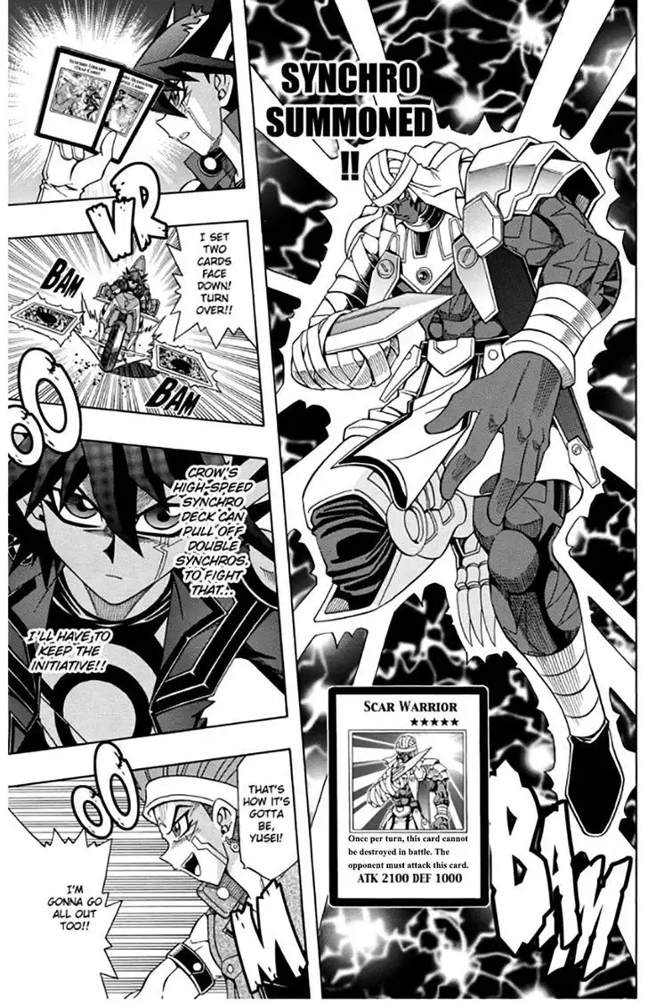 Yu-Gi-Oh! 5D's Chapter 27 7